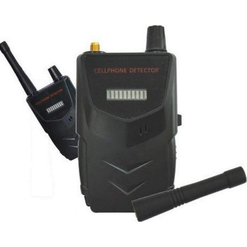 73,95 € Free Shipping | Signal Detectors Wireless RF/RC detector. Anti-spy device (TX Frequency: 800-1500MHz and 1800-2500MHz)