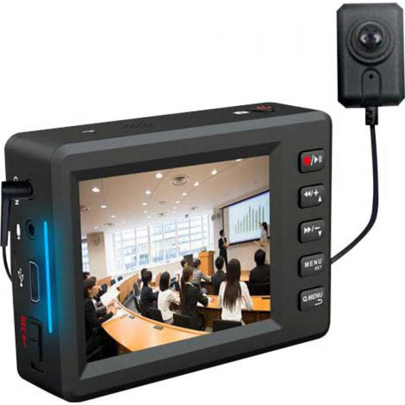 111,95 € Envoi gratuit | Autres Caméras Espion Oeil d'ange. Mini enregistreur vidéo numérique (DVR). Sténopé caméra cachée. Détection de mouvement. Enregistrement une touche