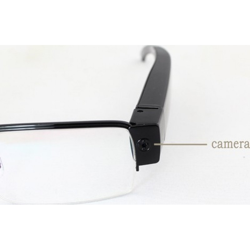 19,95 € Бесплатная доставка | Шпионские очки Модные шпионские очки. Солнцезащитные очки шпионская камера. Цифровой видеорегистратор Spy Camera (DVR). 5 мегапикселей 1080P Full HD