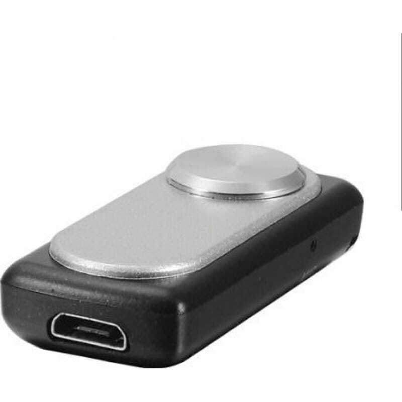 Detectores de Señal Grabadora de voz digital portátil con muñequera 8 Gb