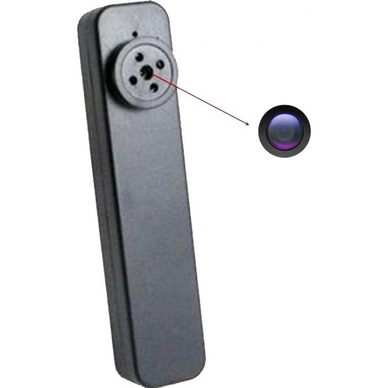 36,95 € Free Shipping | Other Hidden Cameras Button hidden camera. Mini spy camera. TF Card Slot. Motion detection. Loop recording 1080P Full HD