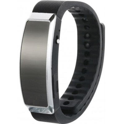Bracelet multifonctionnel MP3 et enregistreur vocal intelligent 16 Gb