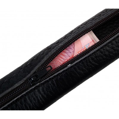 Hidden Spy Gadgets Waterproof money hiding leather belt