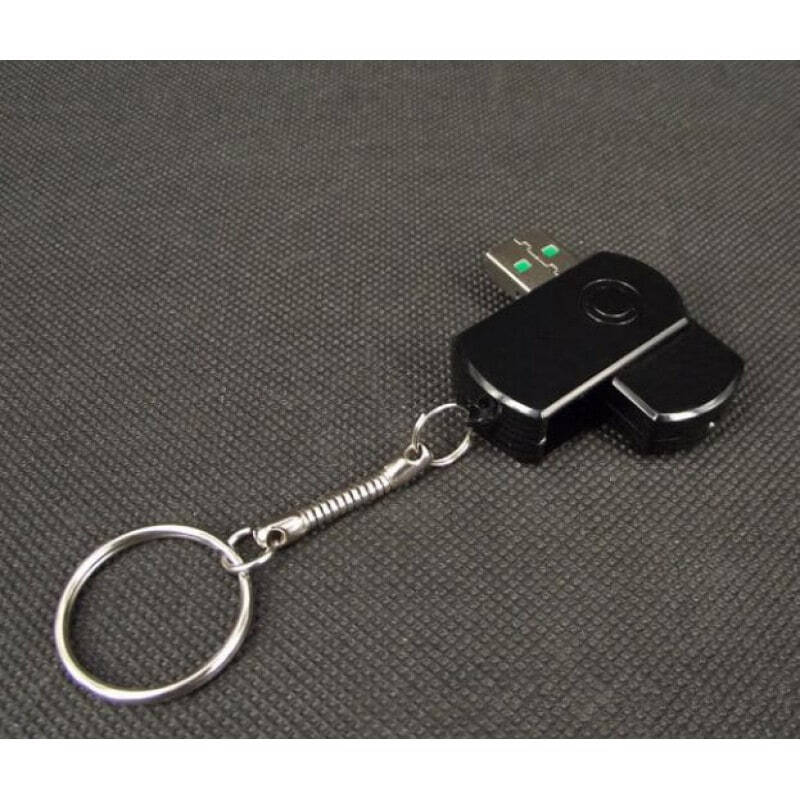 32,95 € Бесплатная доставка | USB-накопители Spy Шпионское USB-устройство. Флешка скрытая камера. Определение движения. Цифровой видеорегистратор (DVR) 1080P Full HD