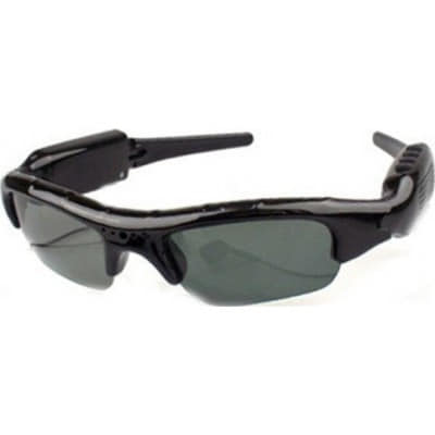 34,95 € Kostenloser Versand | Brillen mit verstecktern Kameras Brillen ausspionieren. Versteckte Kamera Sonnenbrille. Digitaler Videorecorder (DVR)