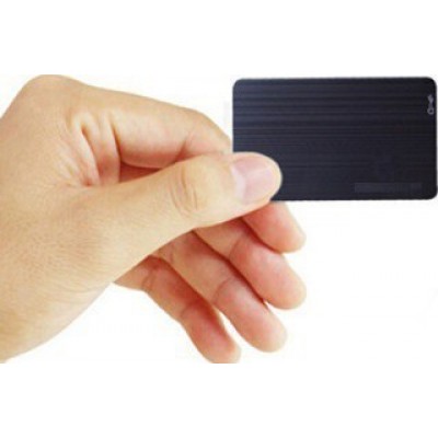 45,95 € Envoi gratuit | Détecteurs de Signal Mini enregistreur vocal. En forme de carte 8 Gb