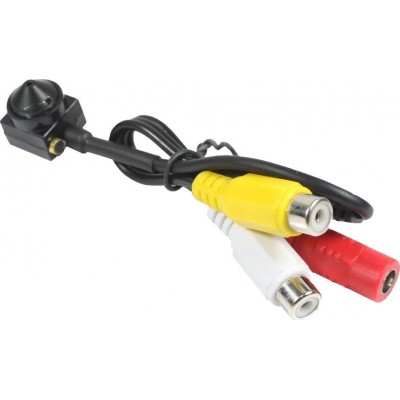 Other Hidden Cameras CCTV Hidden Pinhole camera module. Mini camera. Microphone. HD CMOS. PAL Version 520 TV Line