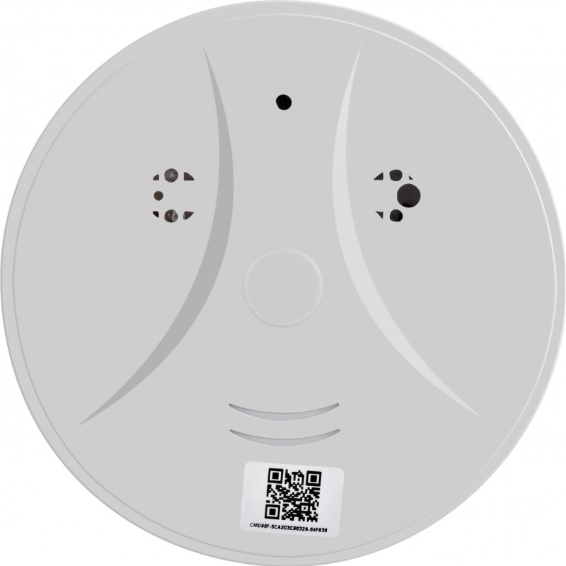Other Hidden Cameras Smoke detector hidden Camera. WiFi. Spy camera. Motion detection. Controlled and viewed by phone 1080P Full HD