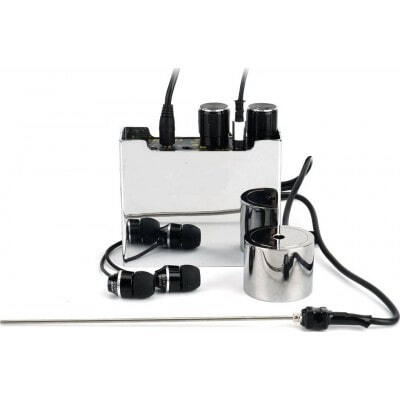 119,95 € Kostenloser Versand | Signalmelder Audio-Detektor Listen-Through-Wall. Super empfindlich. Hören Sie Geräusche durch eine feste Oberfläche