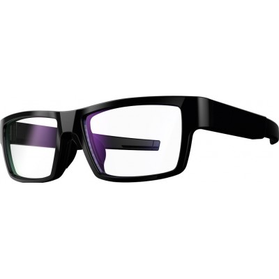 56,95 € Envío gratis | Gafas Espía Cámara de gafas con interruptor táctil. Interruptores invisibles. Sin botones. Cámara oculta. Grabador vídeo (DVR)