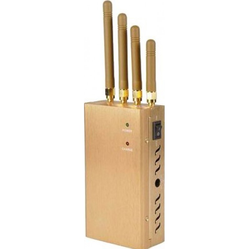 62,95 € Free Shipping | Cell Phone Jammers Portable signal blocker GPS GPS L1 Portable 15m
