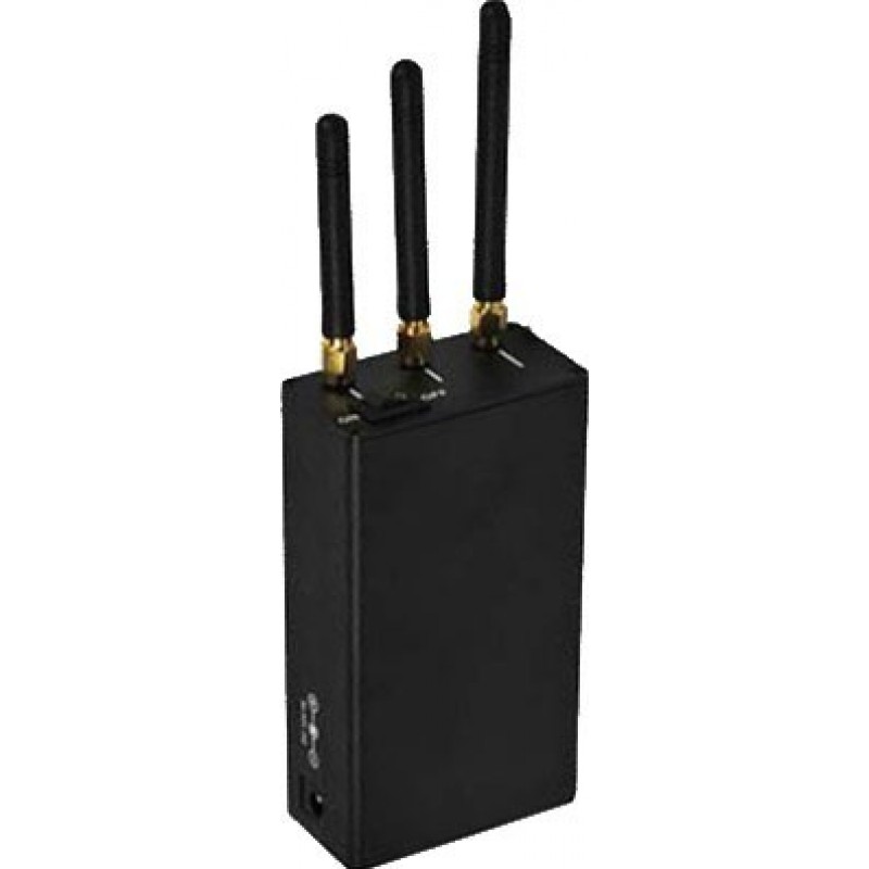 47,95 € Free Shipping | Cell Phone Jammers Portable high power signal blocker Cell phone GSM Portable