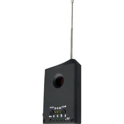 27,95 € Free Shipping | Signal Detectors Anti-spy RF detector. Multi-function radio frequency detector