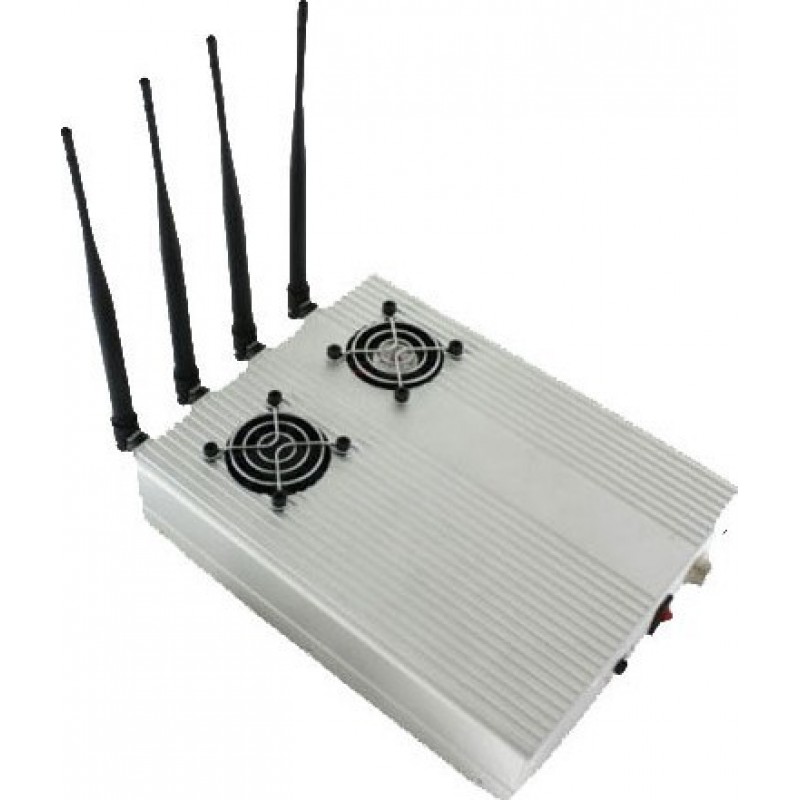 147,95 € Free Shipping | Remote Control Jammers Signal blocker. Immobilizer Radio Frequency VHF