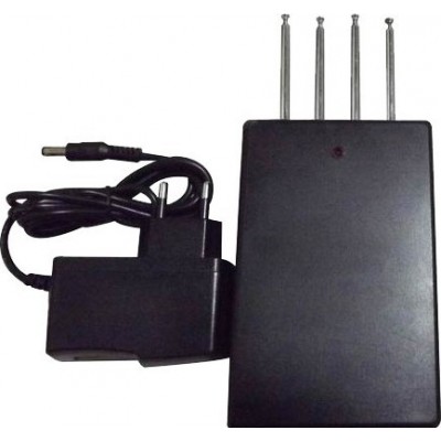 Quad band car remote control signal blocker Radio Frequency