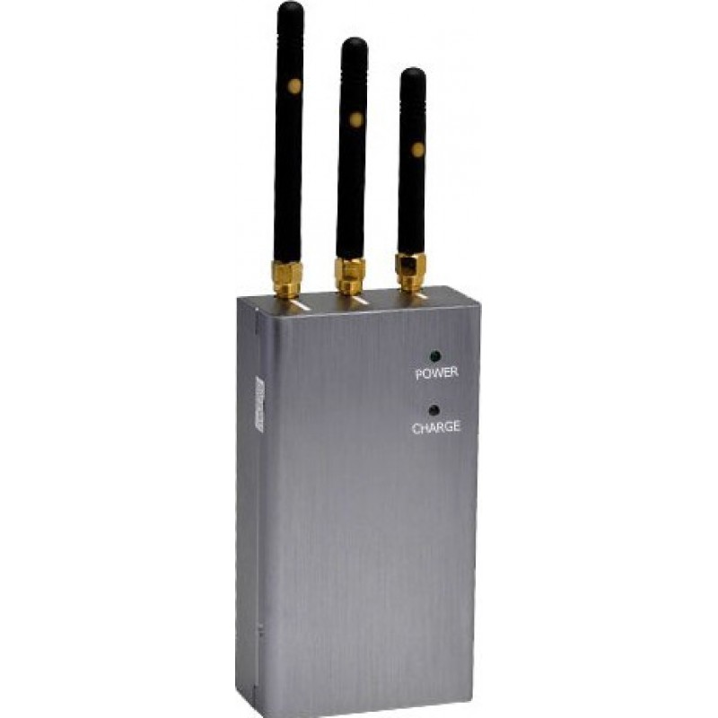 47,95 € Free Shipping | Cell Phone Jammers Signal blocker Cell phone