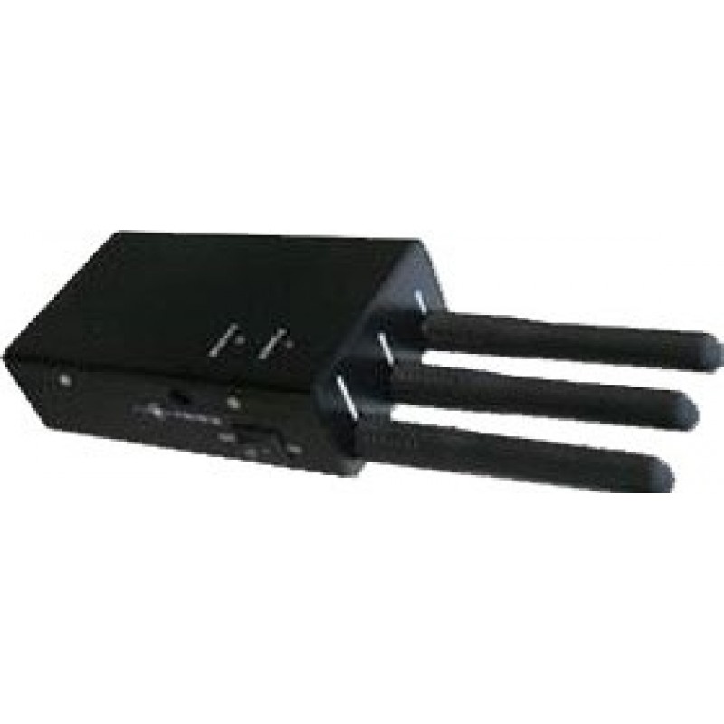 47,95 € Free Shipping | Cell Phone Jammers 5 Bands. Portable signal blocker Cell phone 3G Portable