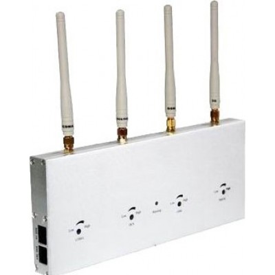 All cell phone signal detector