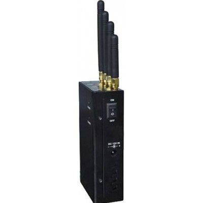 62,95 € Free Shipping | WiFi Jammers Portable high power wireless signal blocker WiFi Portable