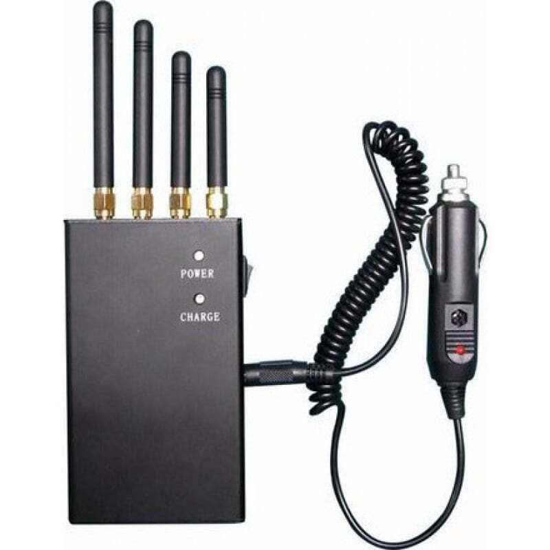 62,95 € Free Shipping | WiFi Jammers Portable high power wireless signal blocker WiFi Portable