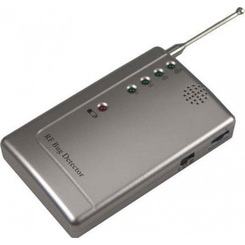 25,95 € Free Shipping | Signal Detectors Wireless radio frequency detector. Anti-spy pinhole camera detector