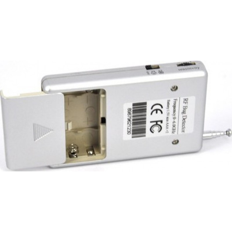 25,95 € Free Shipping | Signal Detectors Wireless radio frequency detector. Anti-spy pinhole camera detector