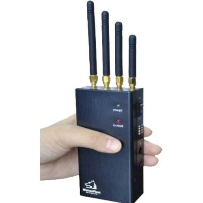 62,95 € Free Shipping | Cell Phone Jammers Portable signal blocker with selectable button Cell phone Portable