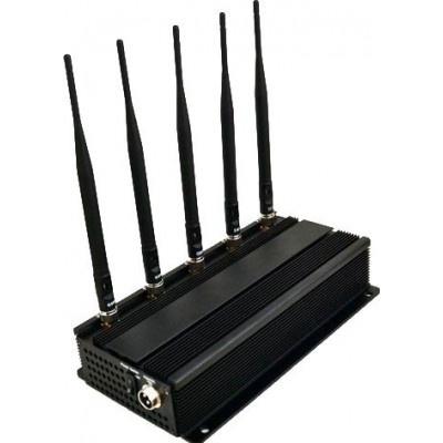 5W Мощный блокатор сигналов WiFi