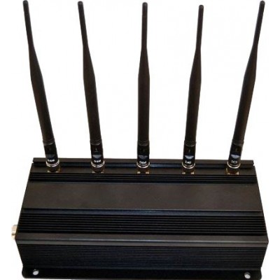 99,95 € Free Shipping | GPS Jammers 7W Powerful all GPS signal blocker GPS GPS L1