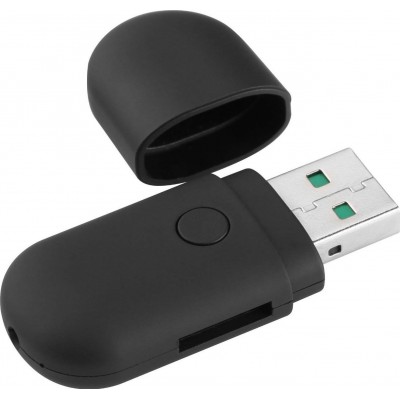 39,95 € Envio grátis | USB Drives Espiã Câmera escondida do espião. USB 2.0. 960P. Câmera espiã com microfone embutido. Gravação de vídeo e áudio