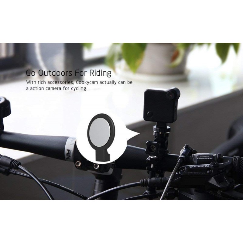 55,95 € Free Shipping | Other Hidden Cameras Mini Camera. HD 720P. WiFi. IP Camera. Wireless. Motion Detection. P2P. Bike Camera. Magnetic
