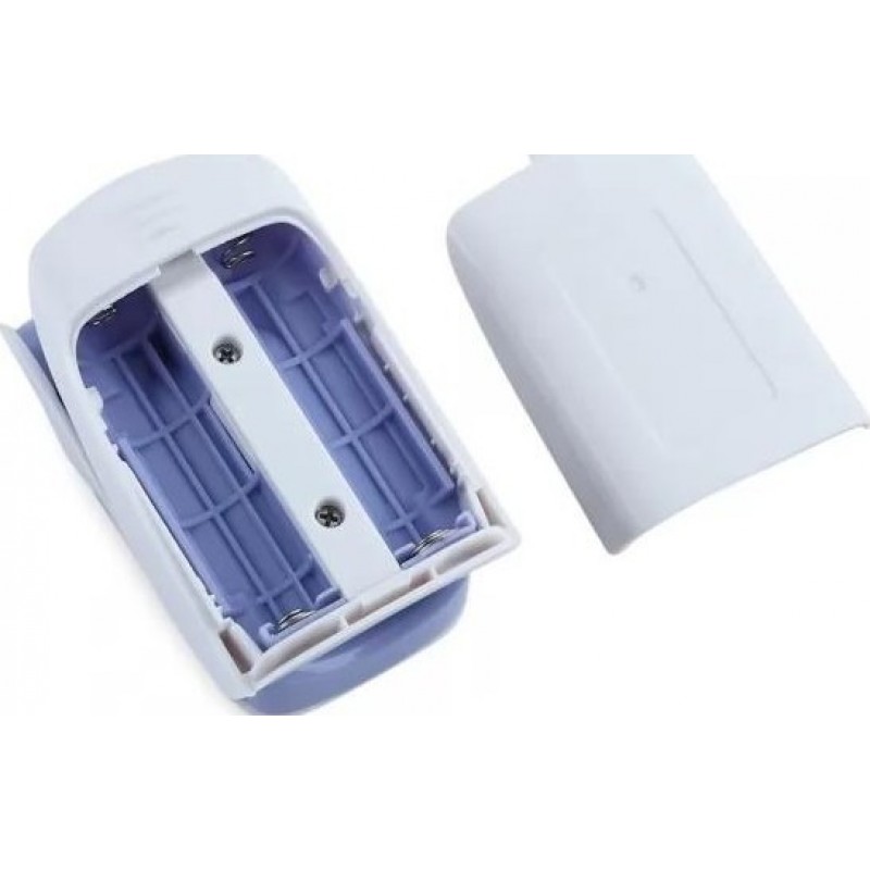149,95 € Envío gratis | Caja de 5 unidades Mascarillas Protección Respiratoria Oxímetro de pulso digital