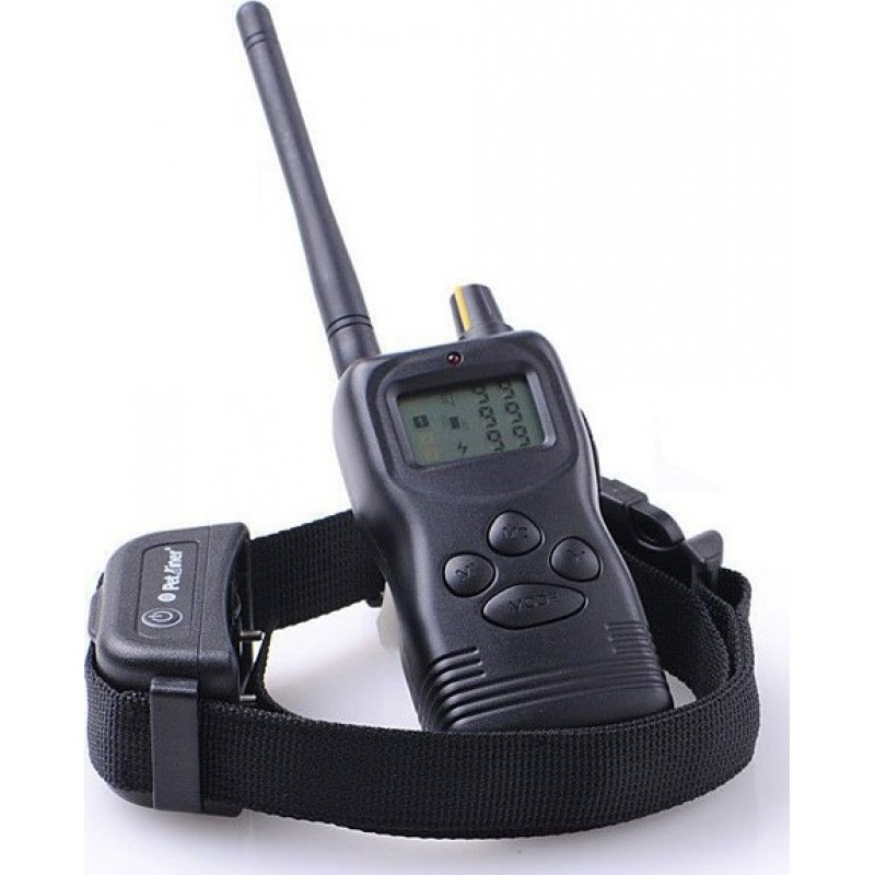 87,99 € Free Shipping | Anti-bark collar Dog training collar. Waterproof. Adjustable. Retractable. Rechargeable. Remote Control