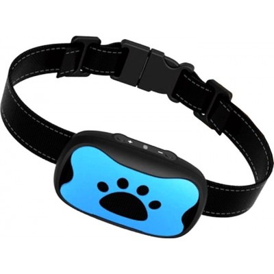 31,99 € Free Shipping | Anti-bark collar Dog anti bark collar. Pet training collar. Requires battery