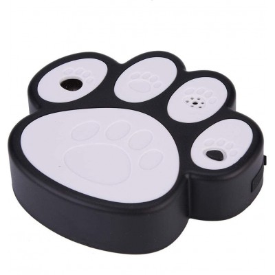 Anti-bark device for dogs. Ultrasonic control. Suitable for outdoors. Waterproof