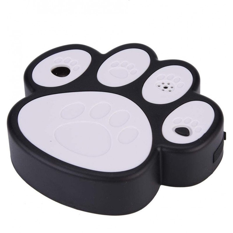 47,99 € Envío gratis | Dispositivos de seguridad Dispositivo anti-ladrido para perros. Control ultrasónico. Apto para exteriores. Impermeable