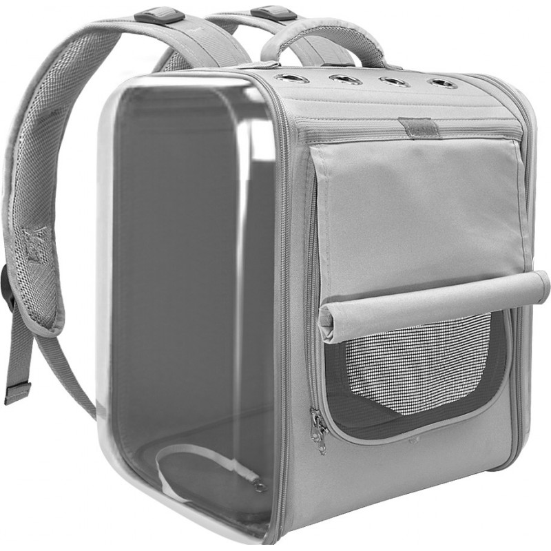 51,99 € Free Shipping | Pet Carriers & Crates Pet carrier backpack. Breathable. Travel shoulder bag. Portable pet supplies