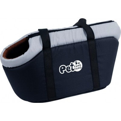 9,99 € Envío gratis | Pequeño (S) Bolsos y mochilas Porta mascotas clásico. Transportín de mascotas. Suave y acogedora. Transportador colgante para mascotas Negro