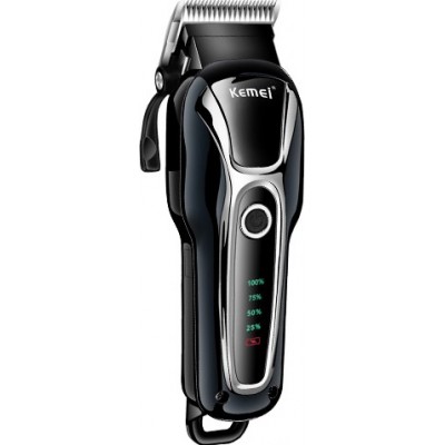 Rechargeable professional pet hair trimmer for pets. Cutter grooming machine. Hair remover