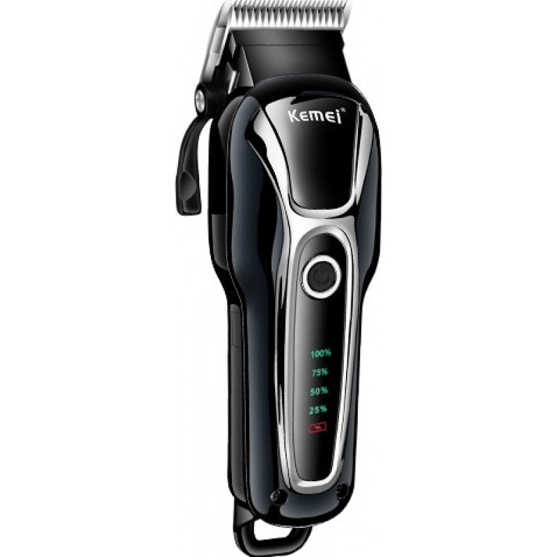 48,99 € Spedizione Gratuita | Pettini e tosatrici Tagliacapelli professionale ricaricabile per animali domestici. Pet Hair Clipper Machine