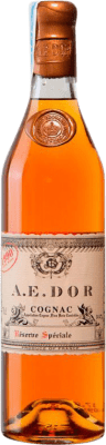 コニャック A.E. DOR Fins Bois Cognac Vintage 70 cl