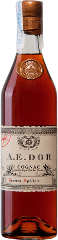 237,95 € | Cognac A.E. DOR Fins Bois Vintage A.O.C. Cognac Francia 70 cl
