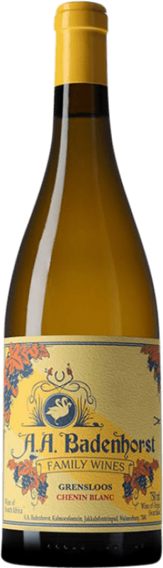 52,95 € | White Wine A.A. Badenhorst Grensloos W.O. Swartland Swartland South Africa Chenin 75 cl