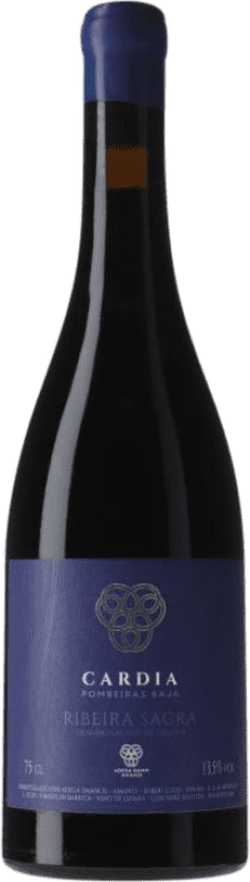 送料無料 | 赤ワイン Damm Cardia Pombeiras Baja D.O. Ribeira Sacra ガリシア スペイン Mencía — メンシア 75 cl