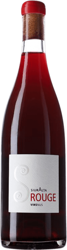 免费送货 | 红葡萄酒 Arribas Vins Nus SiurAlta D.O. Montsant 加泰罗尼亚 西班牙 75 cl