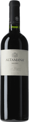 Altamana Malbec Valle del Maule Single Vineyard 75 cl