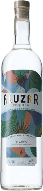 31,95 € | Tequila Aluzar Blanco — White Jalisco Mexico 70 cl