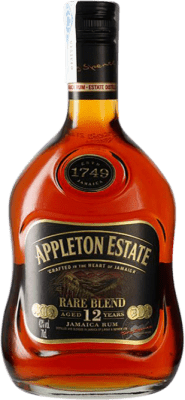 Rhum Appleton Estate 12 Ans 70 cl