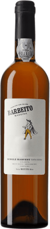 32,95 € | Rotwein Barbeito Medium Dry — Halbtrocken I.G. Madeira Madeira Portugal Tinta Medium-Flasche 50 cl