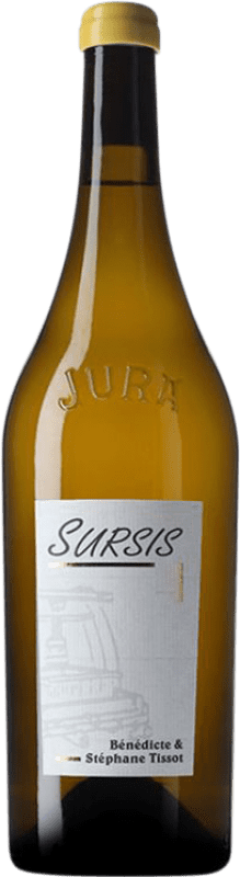 65,95 € Kostenloser Versand | Weißwein Tissot Bénédicte et Stéphane Sursis A.O.C. Côtes du Jura